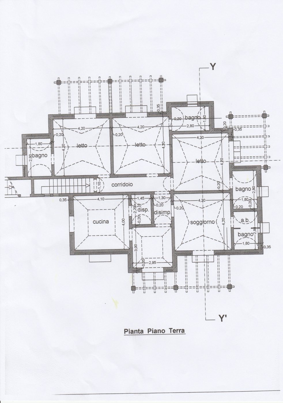 Santa Maria di Leuca Terreno e Porgetto Villa e Piscina (13)