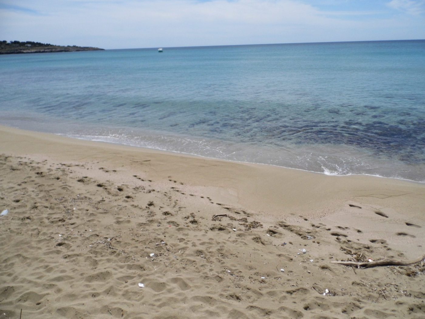 Torre Vado marina di Morciano di Leuca terreno per una villa di mq 190 (17)