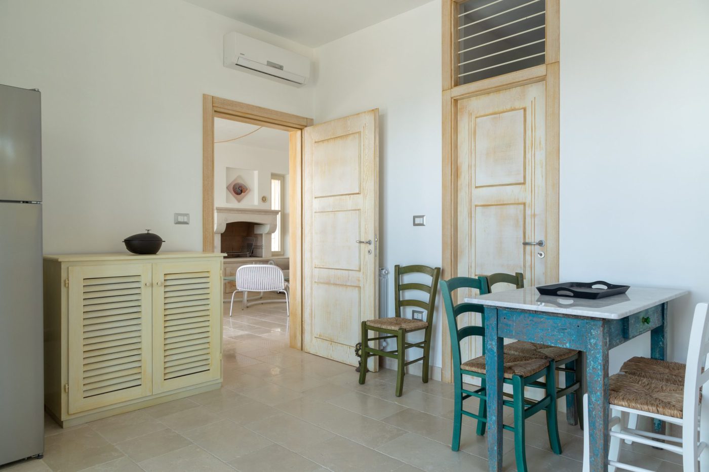 Villa in pietra, con Piscina vista mare_cod 108_12