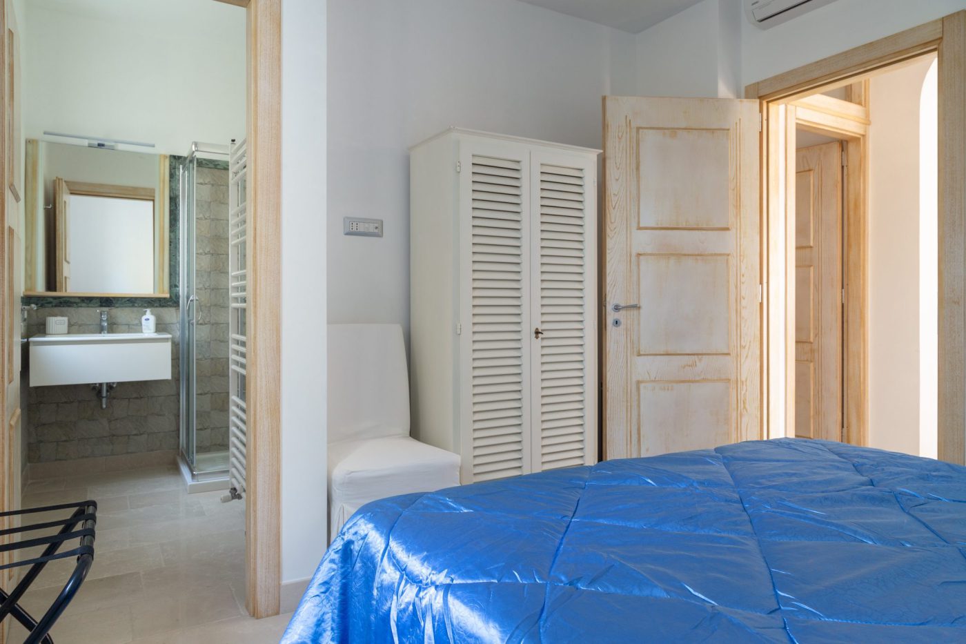 Villa in pietra, con Piscina vista mare_cod 108_19