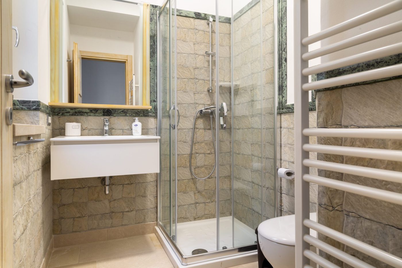 Villa in pietra, con Piscina vista mare_cod 108_20