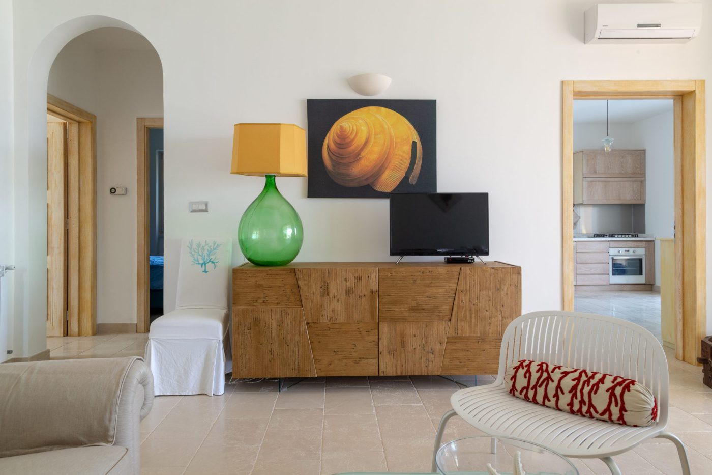 Villa in pietra, con Piscina vista mare_cod 108_23