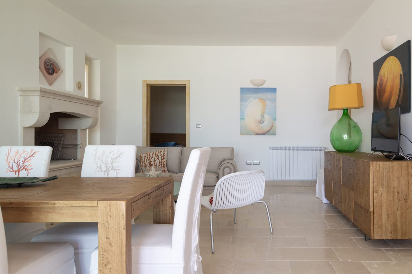 Villa in pietra, con Piscina vista mare_cod 108_24