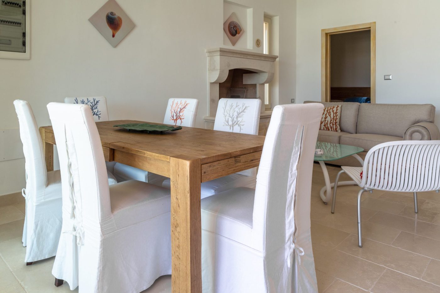 Villa in pietra, con Piscina vista mare_cod 108_25