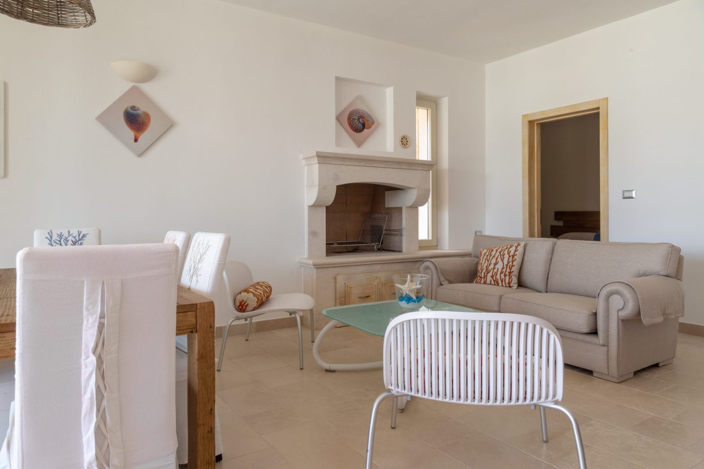 Villa in pietra, con Piscina vista mare_cod 108_28