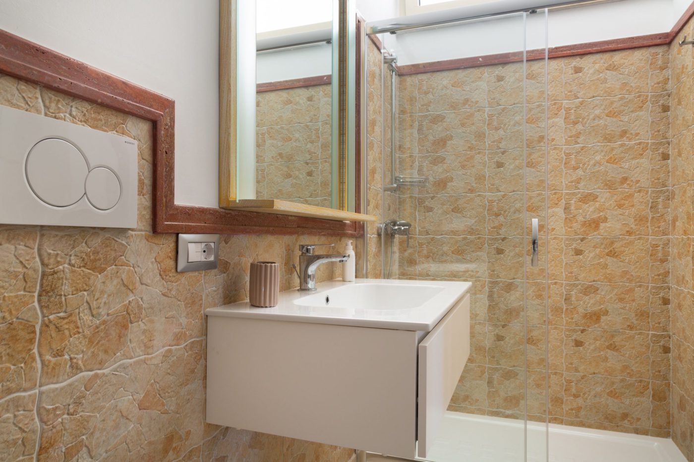 Villa in pietra, con Piscina vista mare_cod 108_33