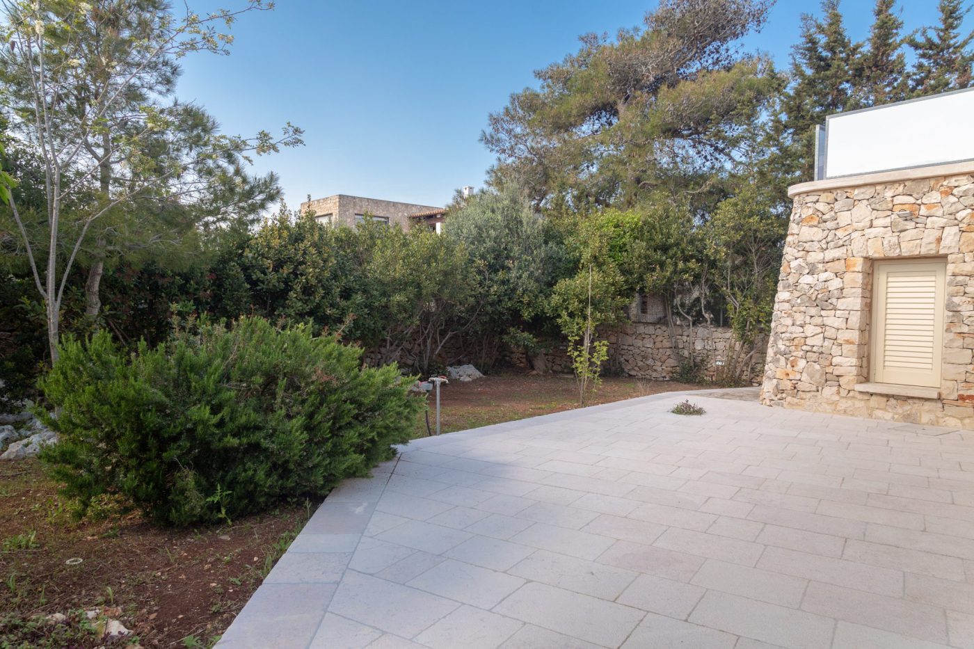 Villa in pietra, con Piscina vista mare_cod 108_8