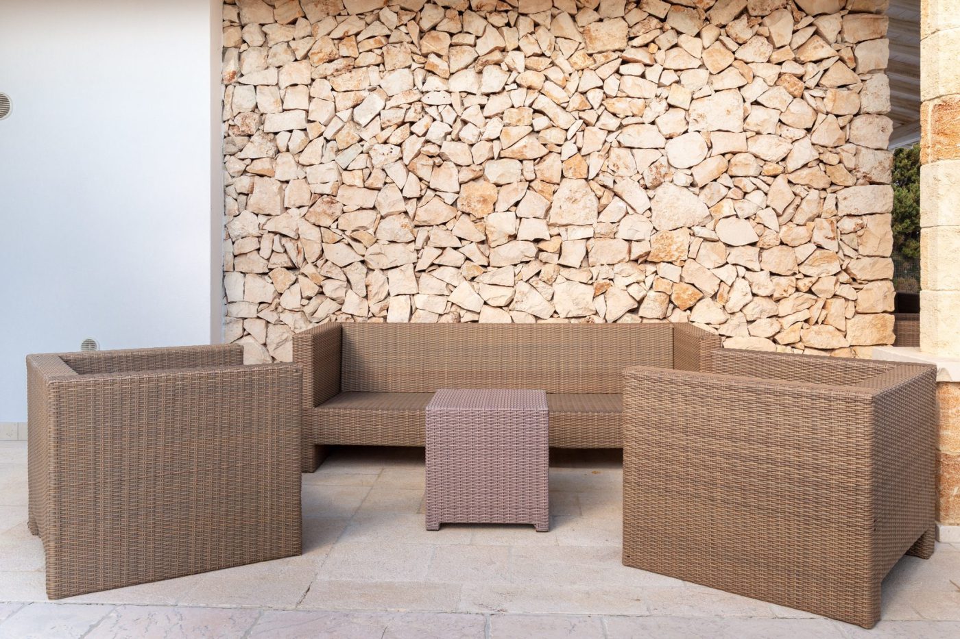 Villa in pietra, con Piscina vista mare_cod 108_9