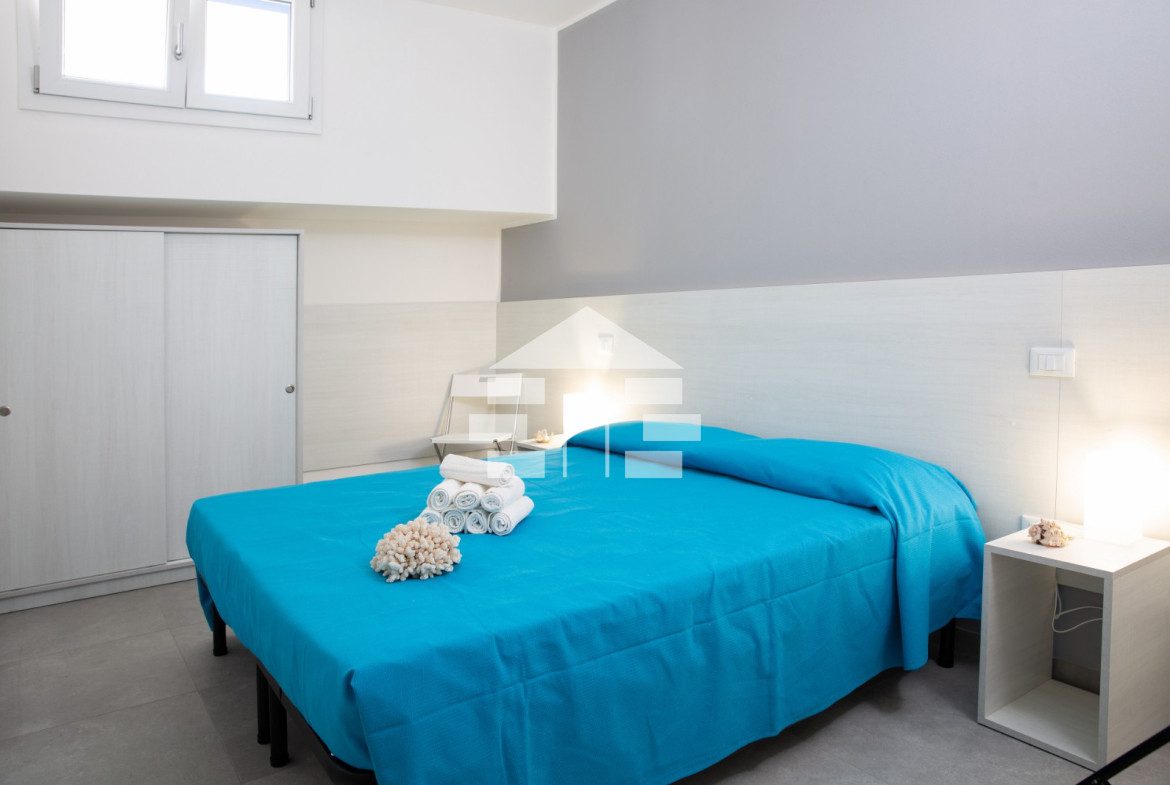 Villas for sale 500 meters from the sandy beach of Pescoluse
