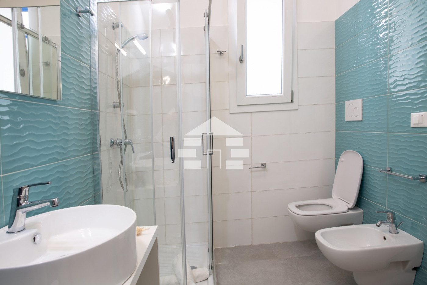 Villas for sale 500 meters from the sandy beach of Pescoluse