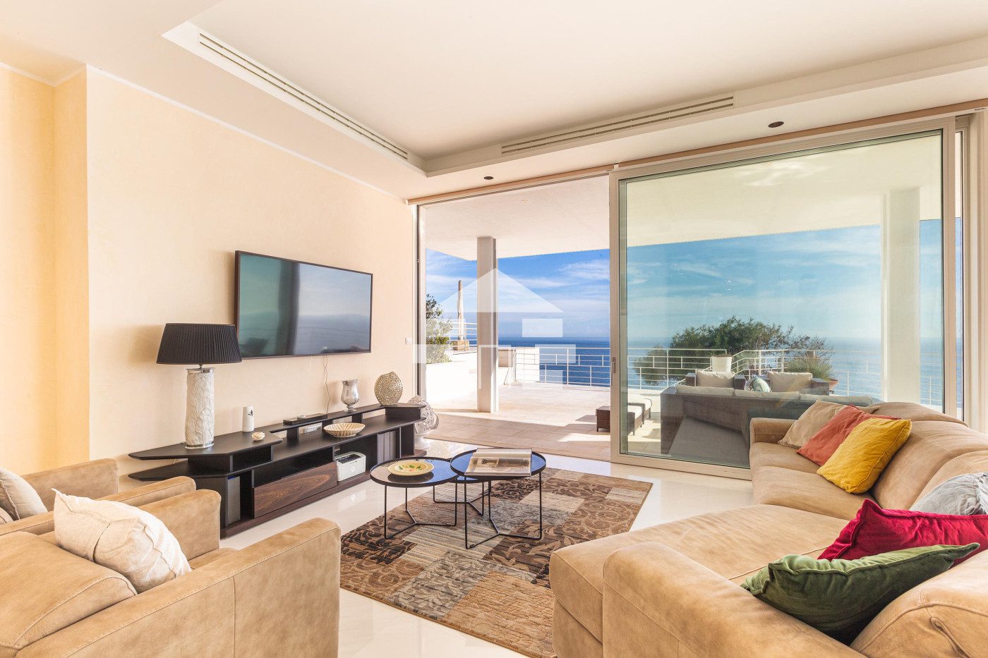 Villa di lusso con piscina mozzafiato sul mare di Santa Maria di Leuca