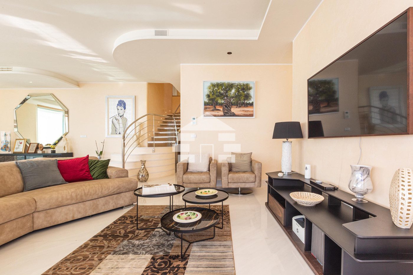 Villa di lusso con piscina mozzafiato sul mare di Santa Maria di Leuca