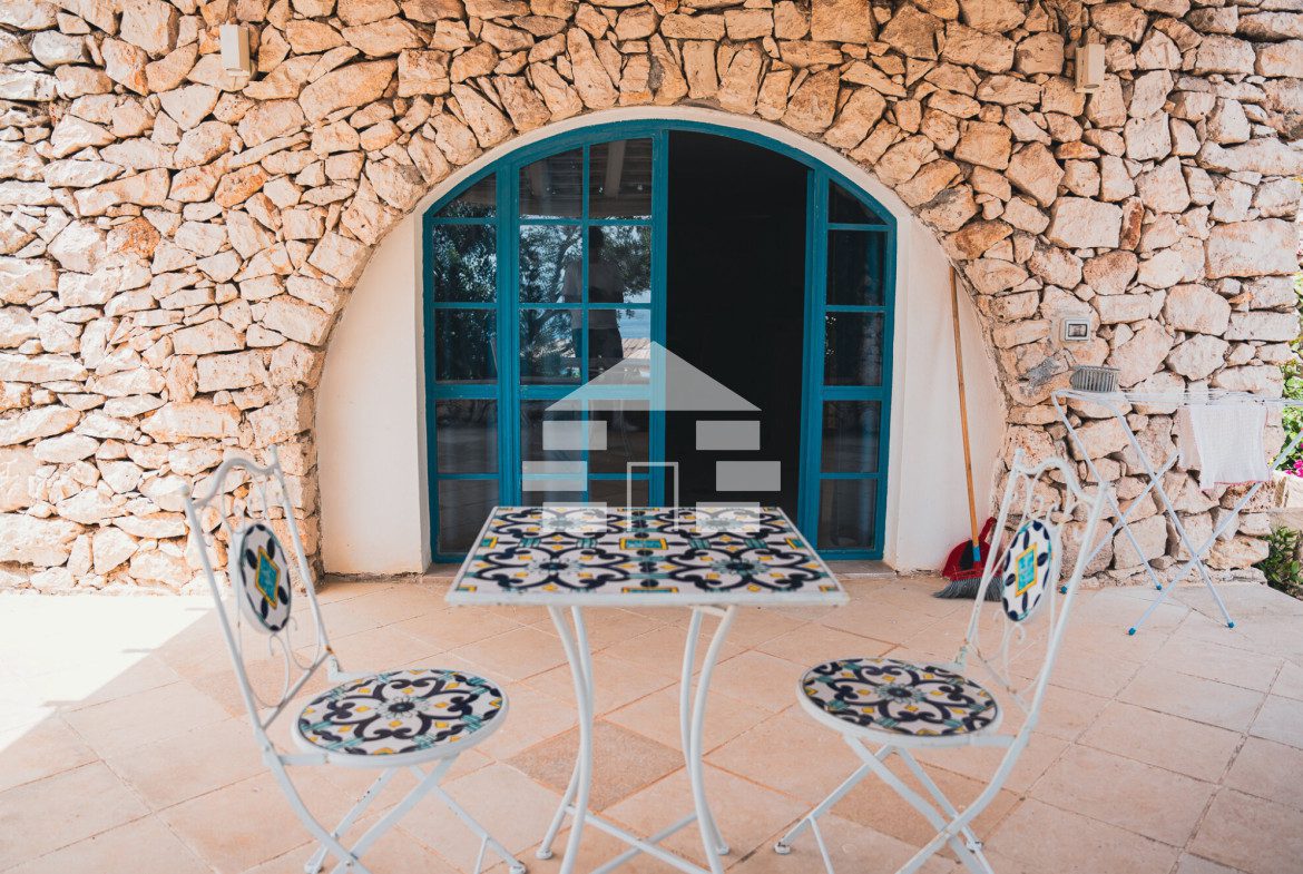 Villa di lusso con piscina mozzafiato sul mare di Santa Maria di Leuca