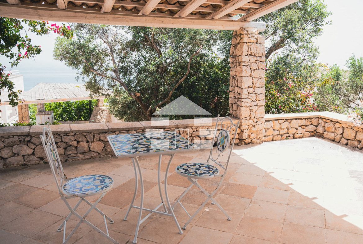 Villa di lusso con piscina mozzafiato sul mare di Santa Maria di Leuca