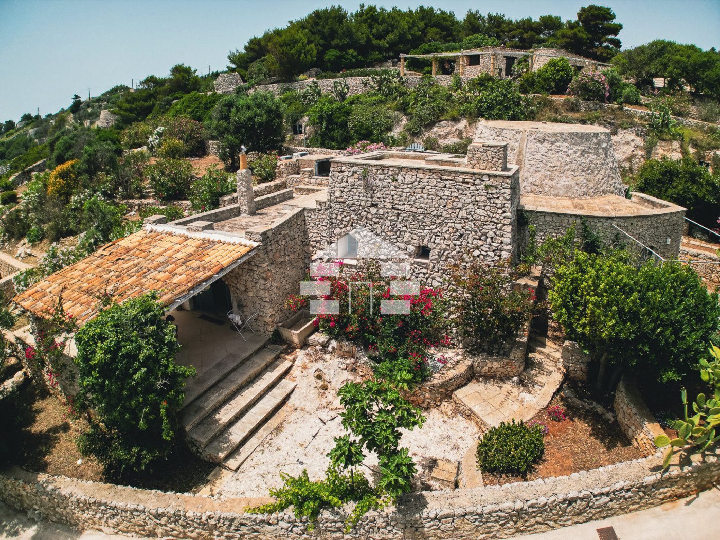 default Villa di lusso con piscina mozzafiato sul mare di Santa Maria di Leuca