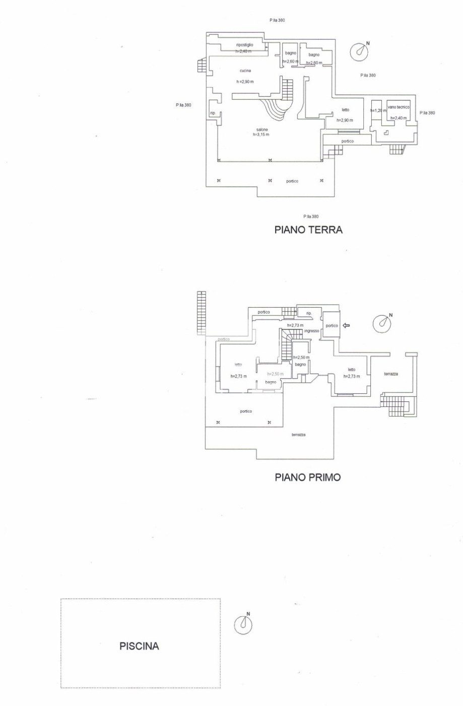 Villa di lusso con piscina mozzafiato sul mare di Santa Maria di Leuca