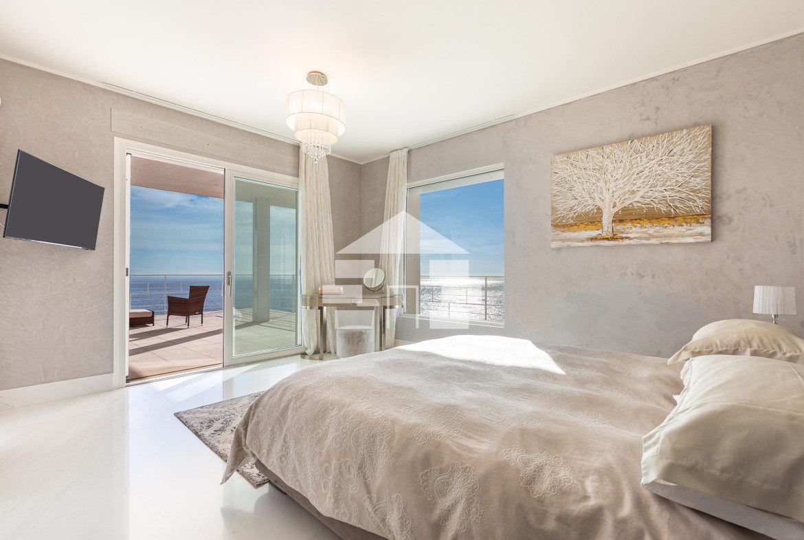 Villa di lusso con piscina mozzafiato sul mare di Santa Maria di Leuca