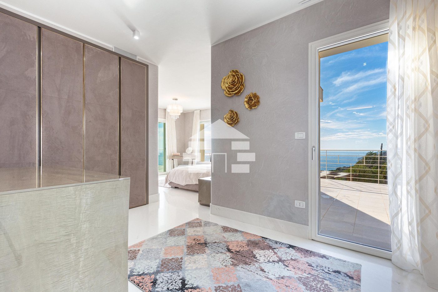 Villa di lusso con piscina mozzafiato sul mare di Santa Maria di Leuca