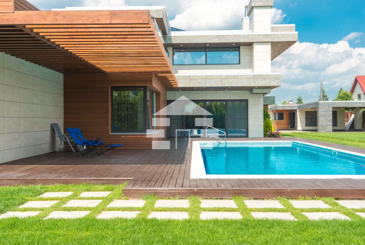 Villa con Piscina Deluxe – Sardegna
