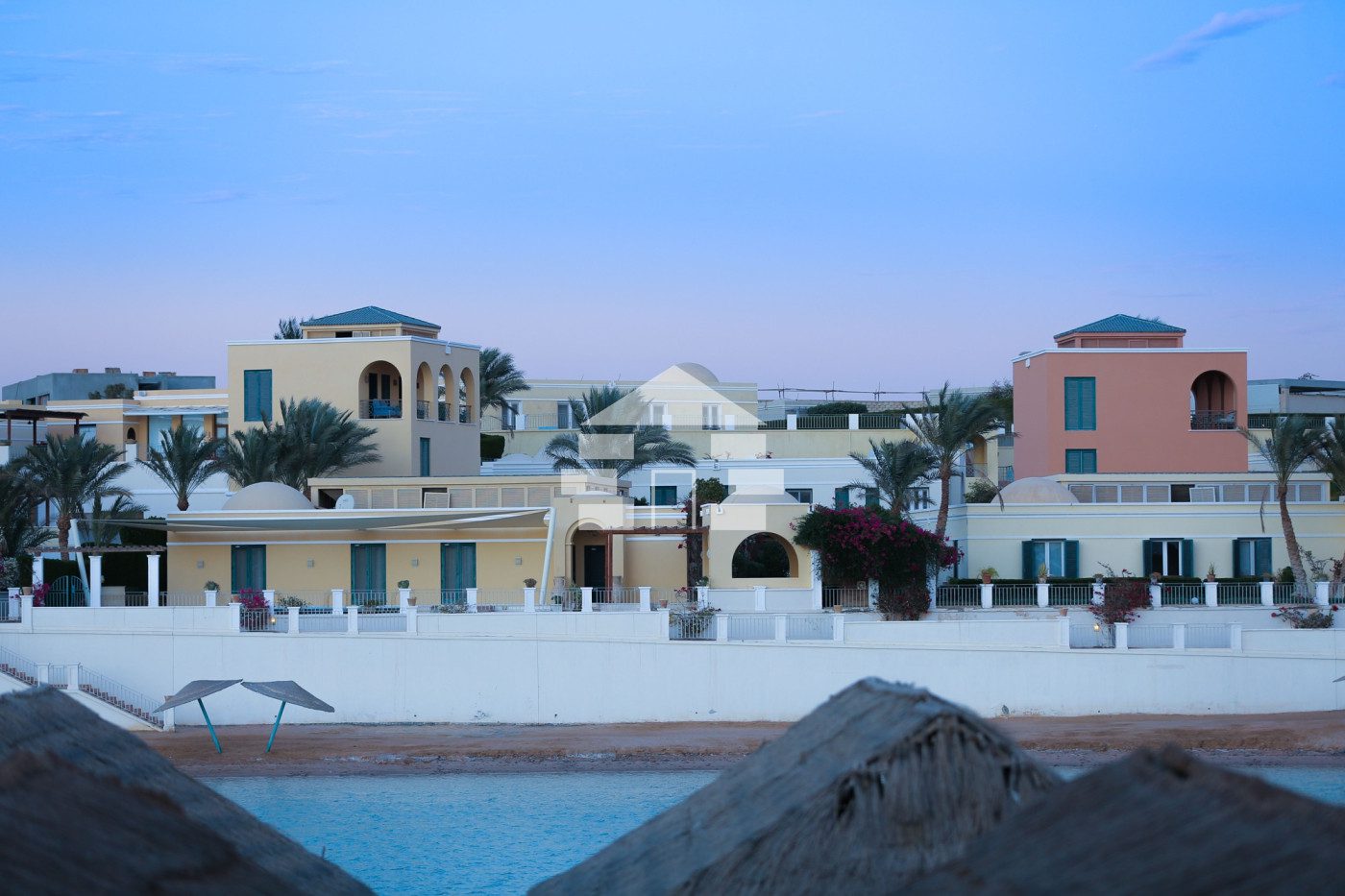 casa fronte mare 3 Maison en bord de mer – vue sur le lever du soleil