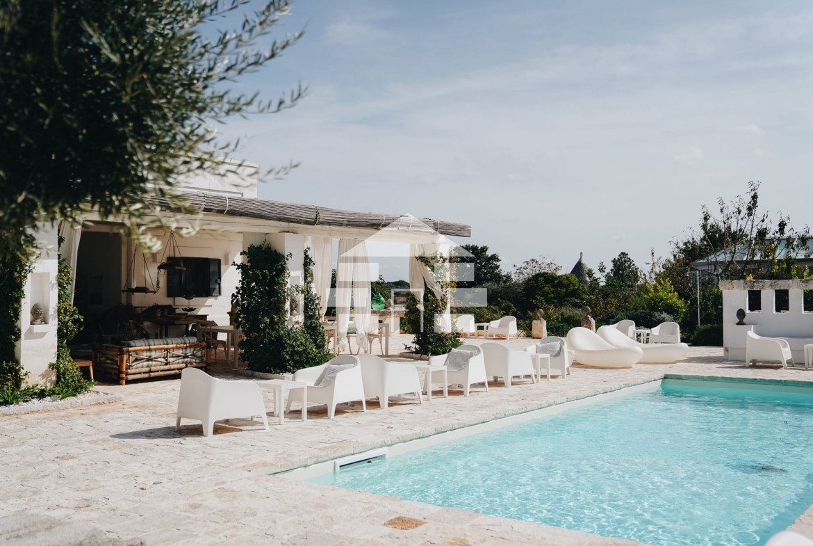 Villa con Piscina Deluxe – Sardegna