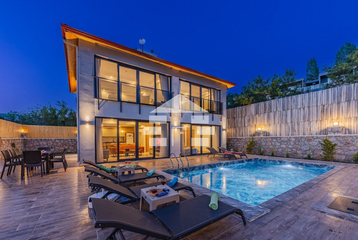 Villa vista mare, a Sant’Isidoro