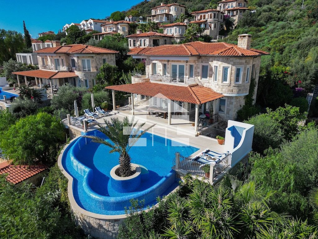 Villa vista mare, a Sant’Isidoro