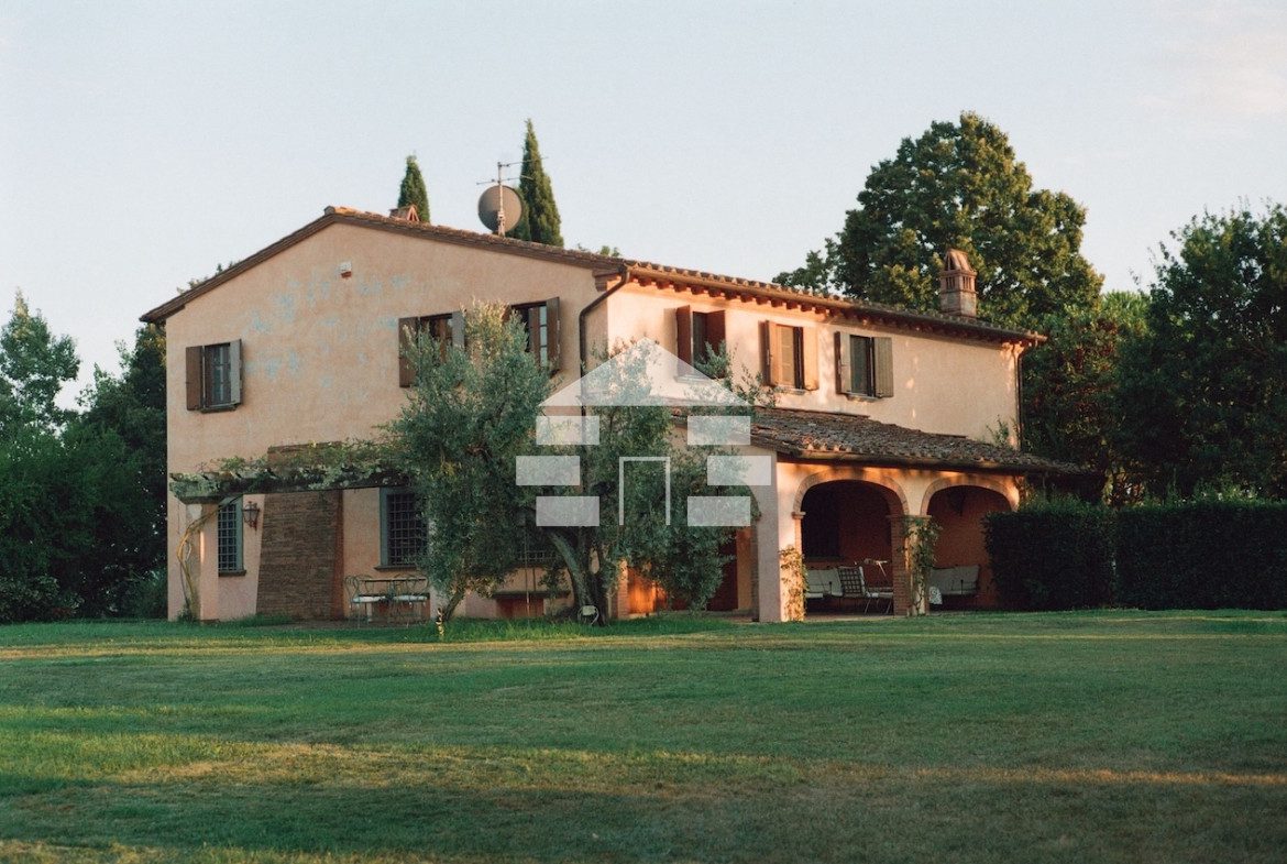 Villa vista mare, a Sant’Isidoro