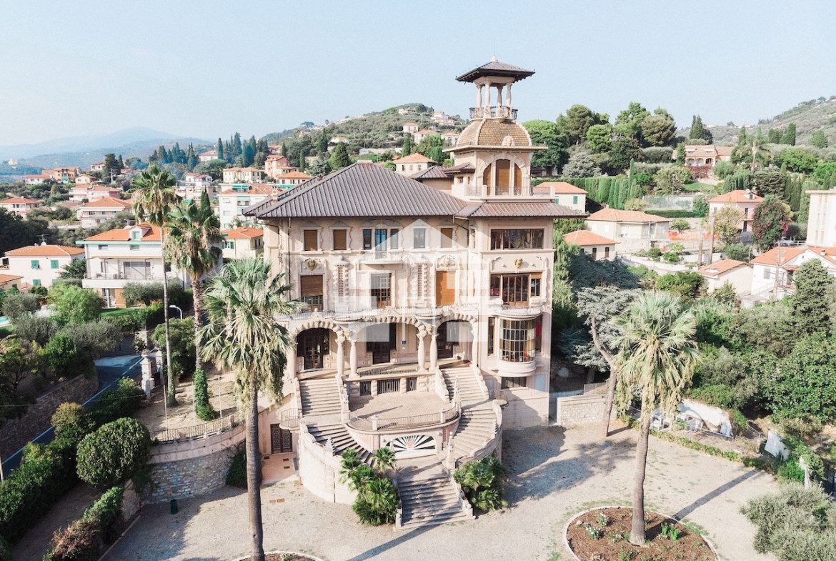 Villa vista mare, a Sant’Isidoro