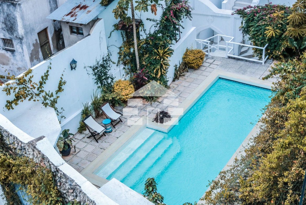 Villa Milanese – Lecce