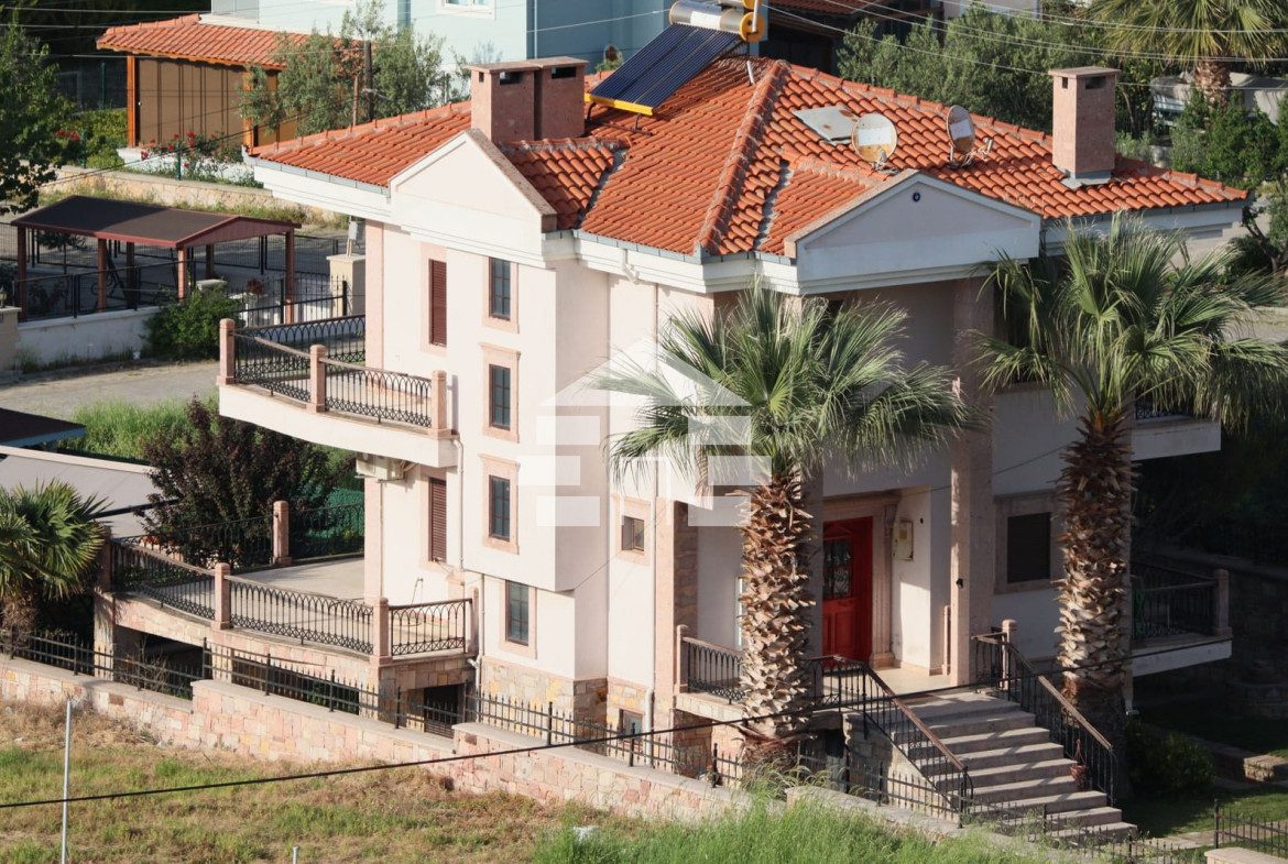 Villa Milanese – Lecce