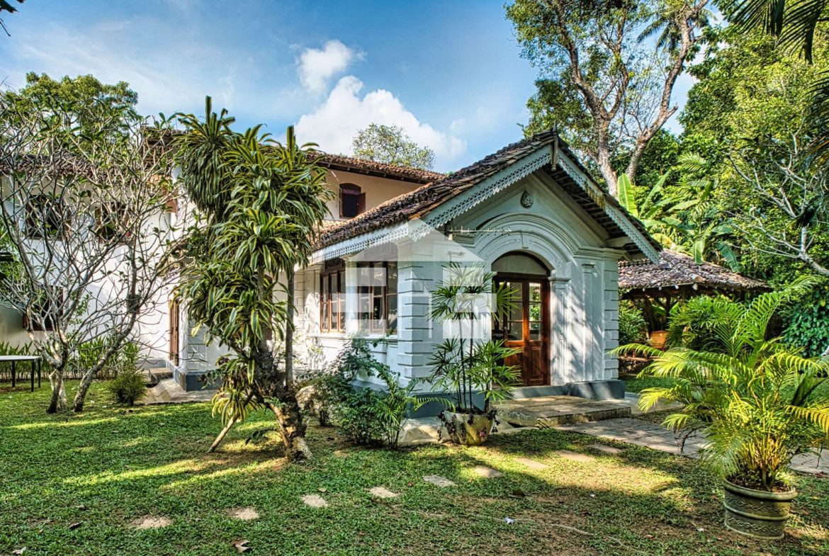 Villa Milanese – Lecce