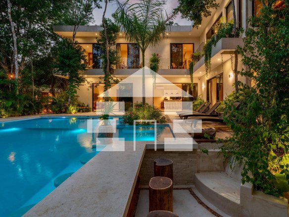 Villa con Piscina Deluxe – Sardegna