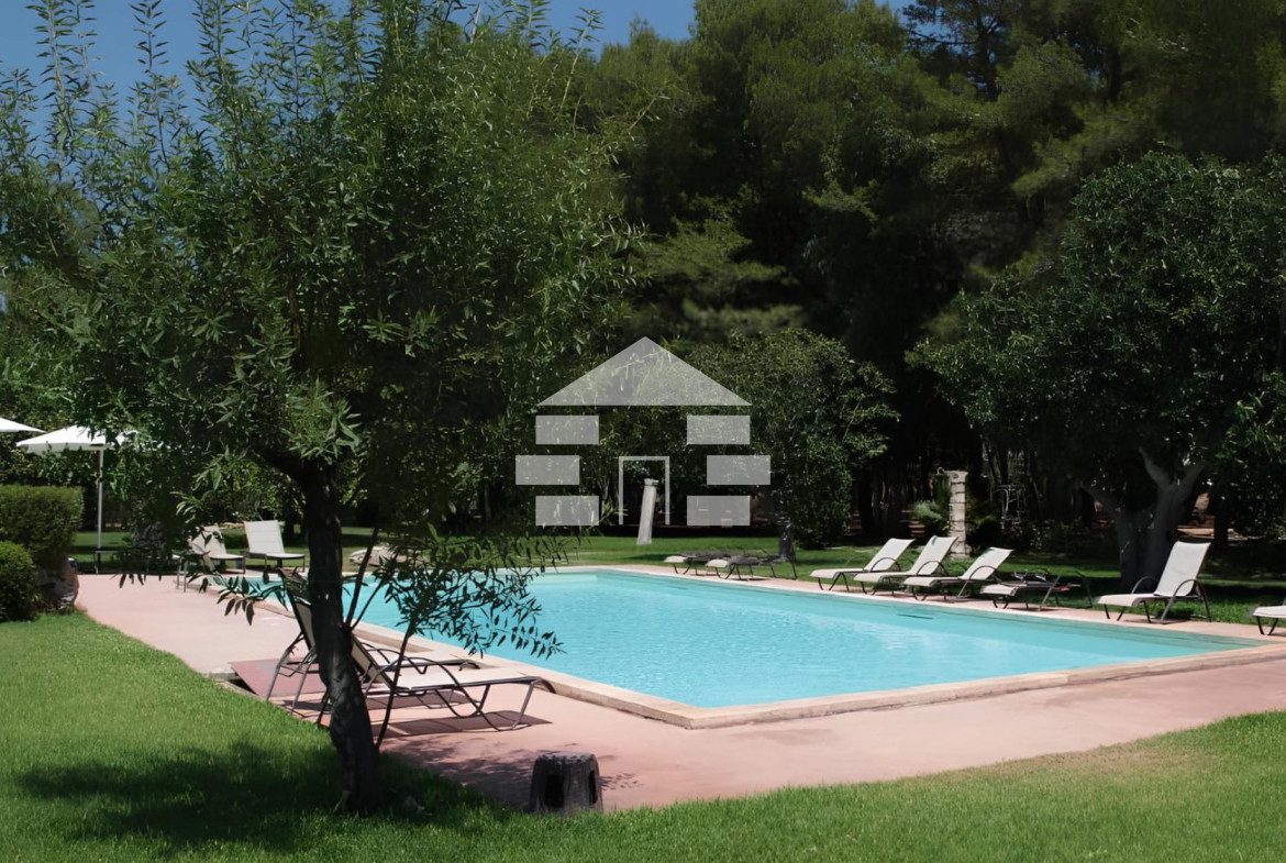 Villa con Piscina Deluxe – Sardegna