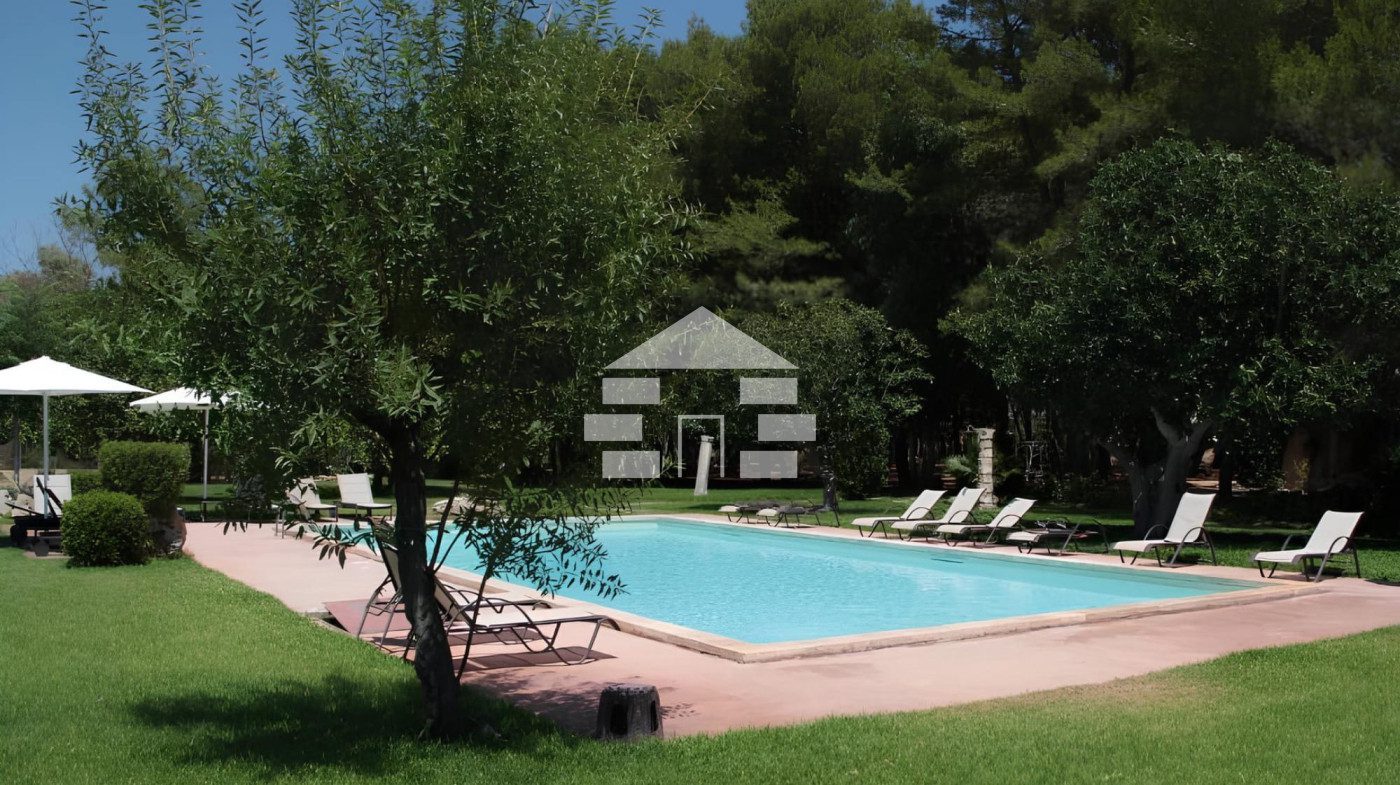 Villa con Piscina Deluxe – Sardegna