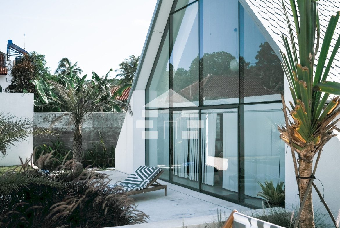 Villa in riva a mare