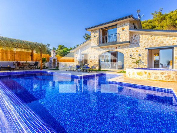 Villa in riva a mare